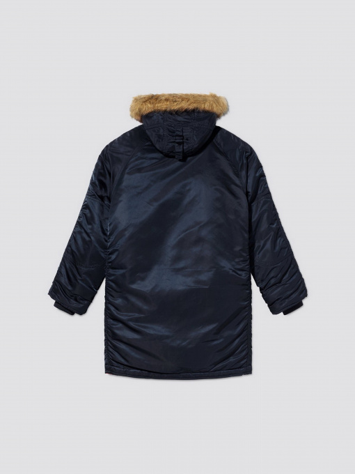 Куртки та дублянки Alpha Industries N-3B модель YJN44500C1_410 Фото
