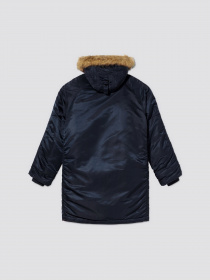 Куртки и дубленки Alpha Industries N-3B модель YJN44500C1_410 Фото