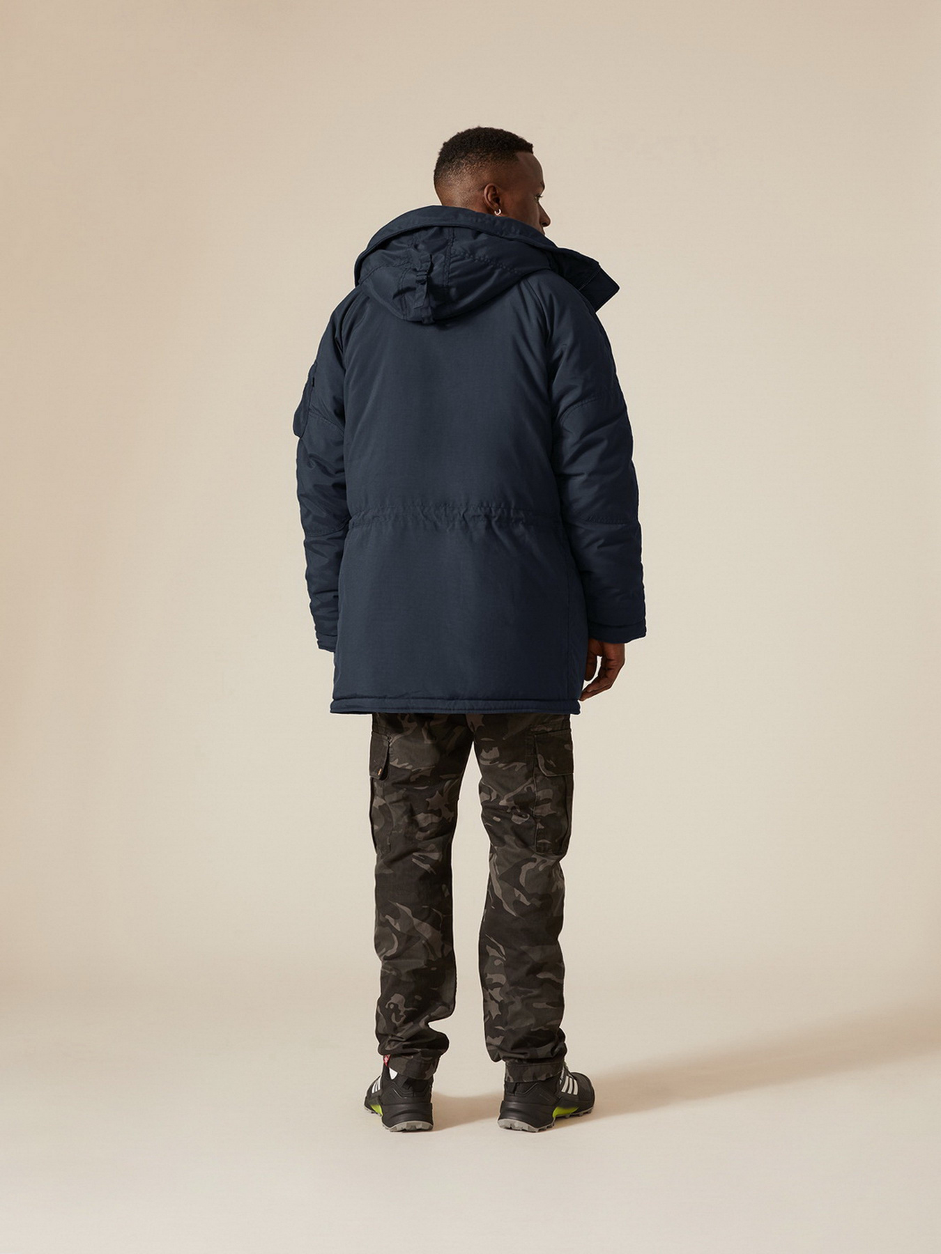 Парка Alpha Industries N-3B Altitude Mod модель MJN51500C1_410 Фото