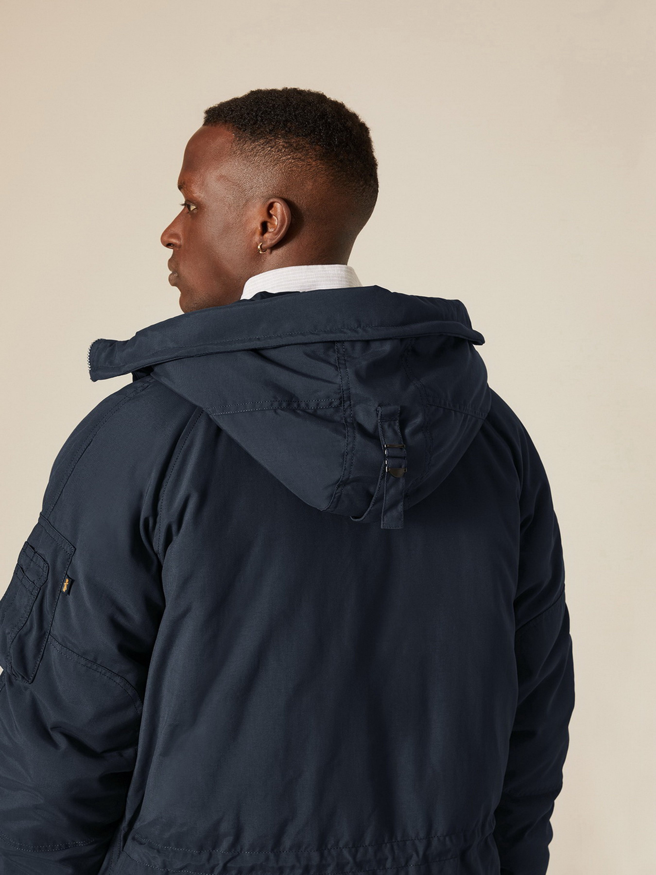 Парка Alpha Industries N-3B Altitude Mod модель MJN51500C1_410 Фото