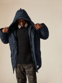 Парка Alpha Industries N-3B Altitude Mod модель MJN51500C1_410 Фото