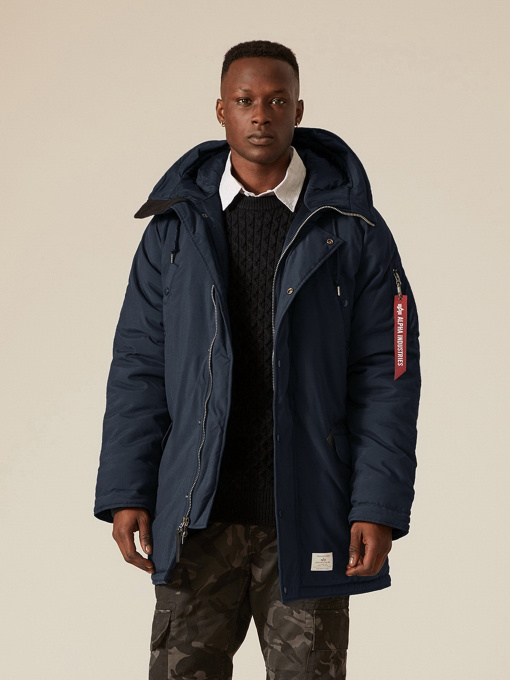 Парка Alpha Industries N-3B Altitude Mod модель MJN51500C1_410 Фото