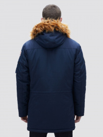 Куртки и дубленки Alpha Industries N-3B ALPINE модель MJN49503C1_410 Фото