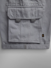 Шорти Alpha Industries Crew модель MBC53000C1_056 Фото