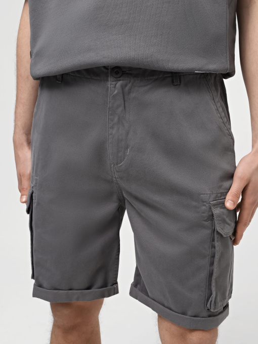 Шорты Alpha Industries Crew модель MBC53000C1_056 Фото