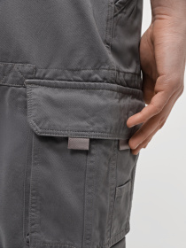 Повсякденні шорти Alpha Industries Crew модель MBC53000C1_056 Фото