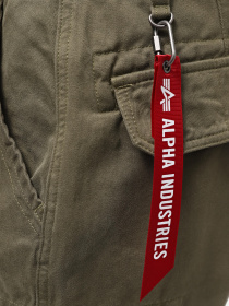 Шорты Alpha Industries Crew модель MBC53000C1_359 Фото