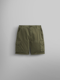 Шорты Alpha Industries Crew модель MBC53000C1_359 Фото