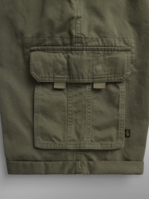 Шорты Alpha Industries Crew модель MBC53000C1_359 Фото