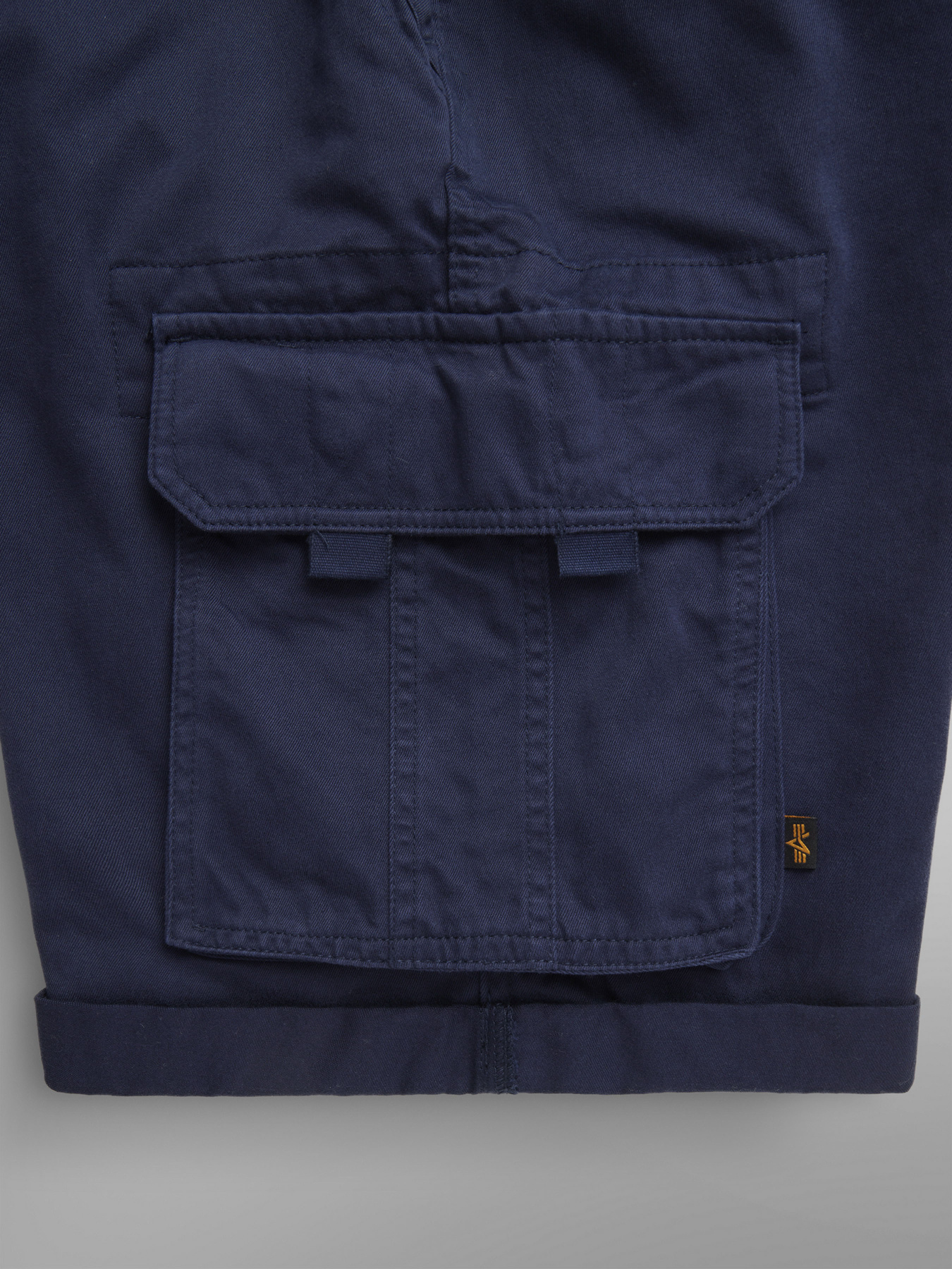 Шорти Alpha Industries Crew модель MBC53000C1_410 Фото