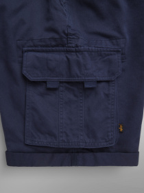 Шорти Alpha Industries Crew модель MBC53000C1_410 Фото