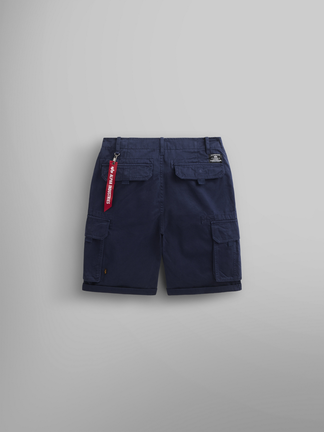 Повседневные шорты Alpha Industries Crew модель MBC53000C1_410 Повседневные шорты Alpha Industries Crew модель MBC53000C1_410 Фото