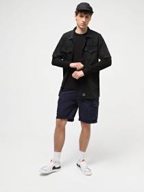 Повседневные шорты Alpha Industries Crew модель MBC53000C1_410 Повседневные шорты Alpha Industries Crew модель MBC53000C1_410 Фото