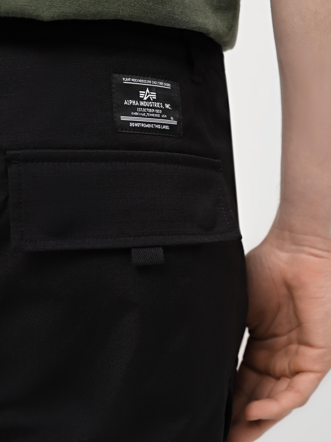 Карго Alpha Industries Convertible модель MBC54000C1_001 Фото