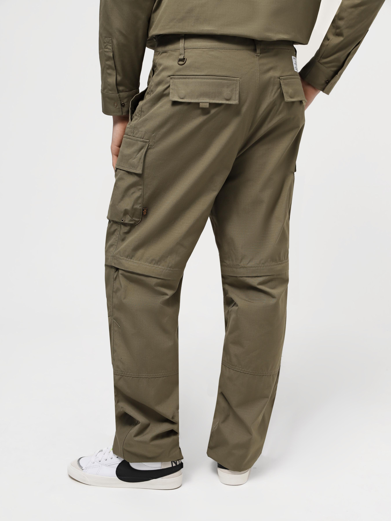 Карго Alpha Industries Convertible модель MBC54000C1_359 Фото