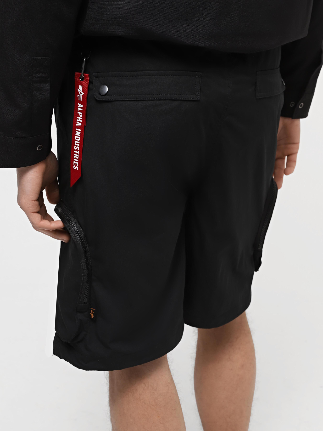 Шорты Alpha Industries Cwu 36/P Pull On модель MBC54001C1_001 Фото