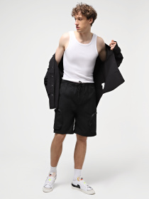 Шорты Alpha Industries Cwu 36/P Pull On модель MBC54001C1_001 Фото