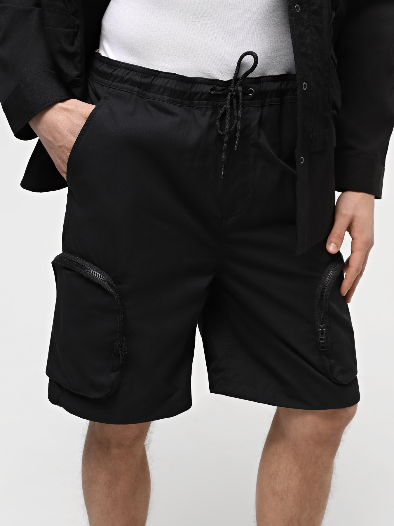 Повседневные шорты Alpha Industries Cwu 36/P Pull On модель MBC54001C1_001 Повседневные шорты Alpha Industries Cwu 36/P Pull On модель MBC54001C1_001 Фото