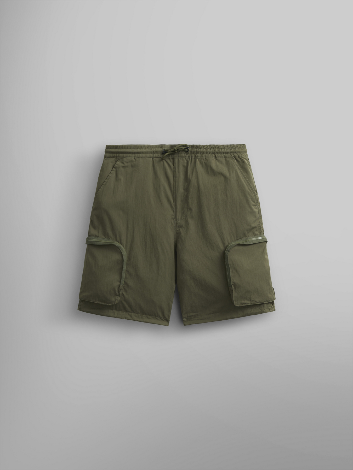 Шорты Alpha Industries Cwu 36/P Pull On модель MBC54001C1_359 Фото