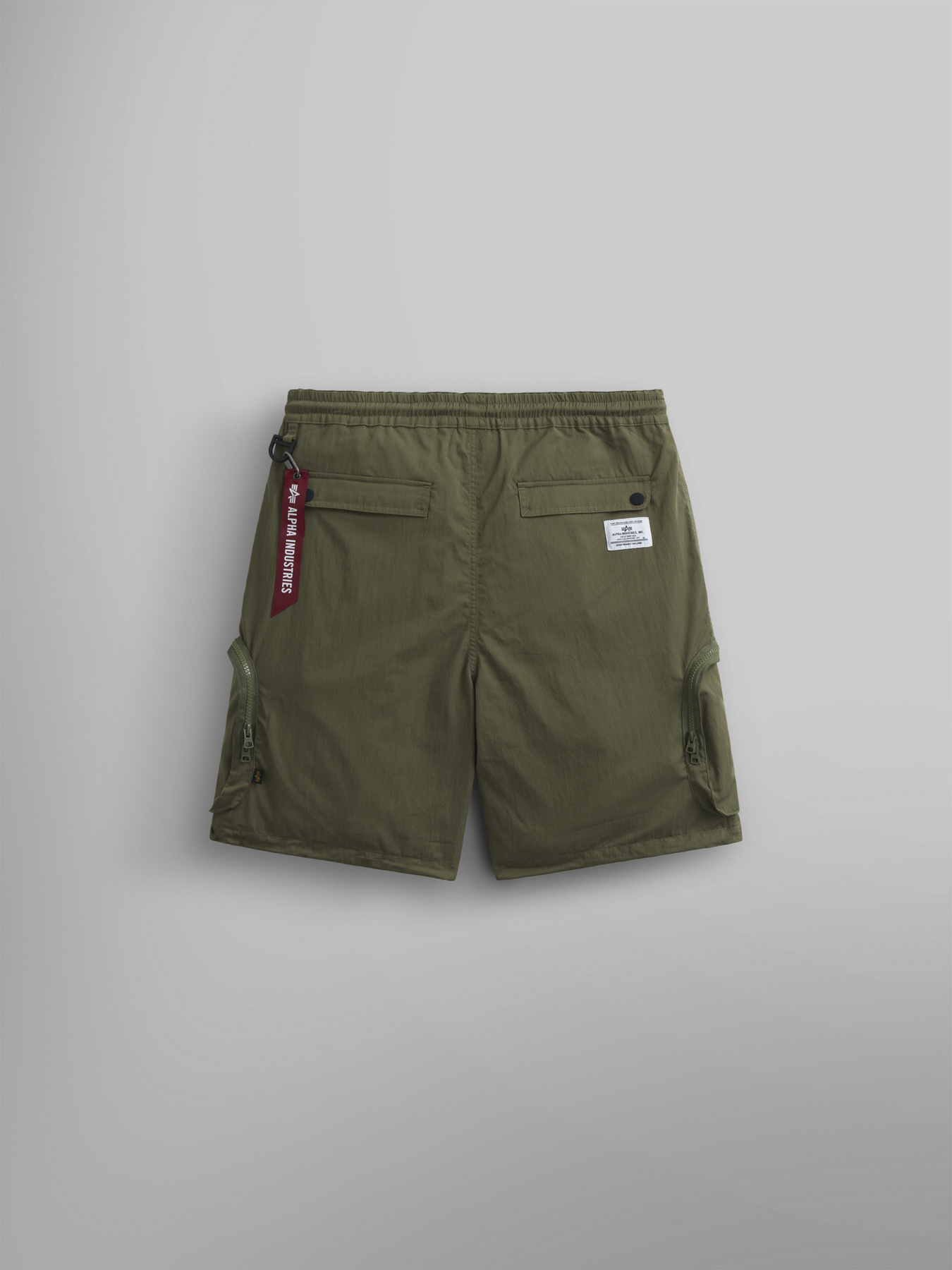 Шорты Alpha Industries Cwu 36/P Pull On модель MBC54001C1_359 Фото