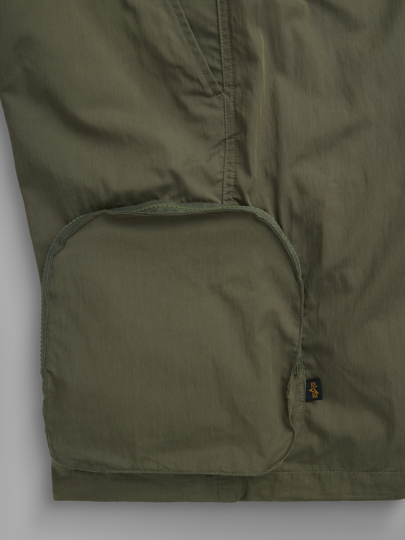 Шорты Alpha Industries Cwu 36/P Pull On модель MBC54001C1_359 Фото