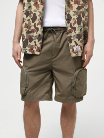 Повсякденні шорти Alpha Industries Cwu 36/P Pull On модель MBC54001C1_359 Фото