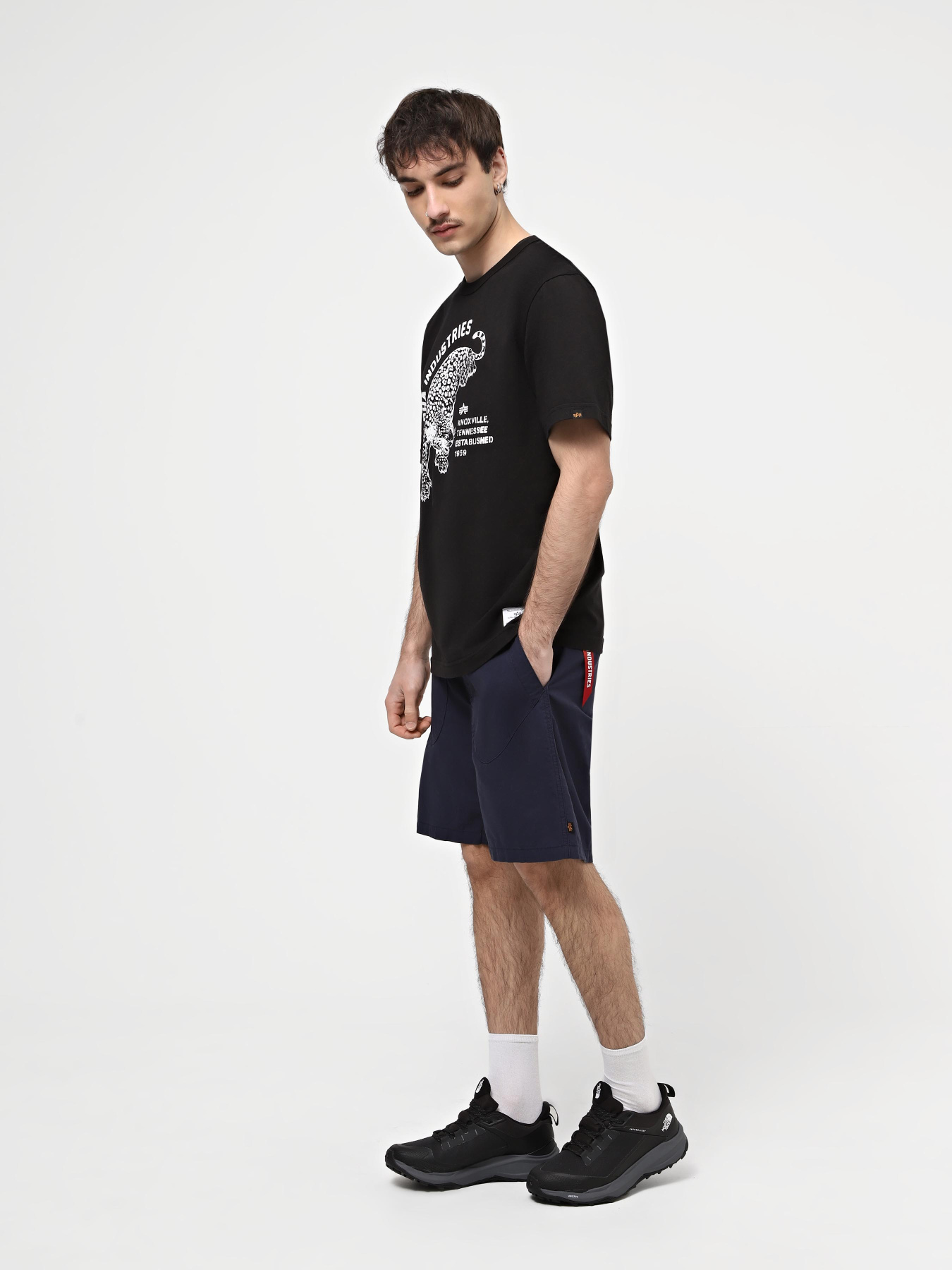 Повседневные шорты Alpha Industries Deck модель MBD54000CO_410 Фото