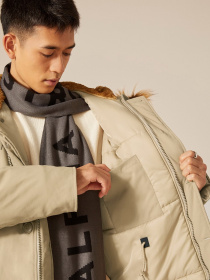 Парка Alpha Industries N-3B ALPINE модель MJN49503C1_253 Фото