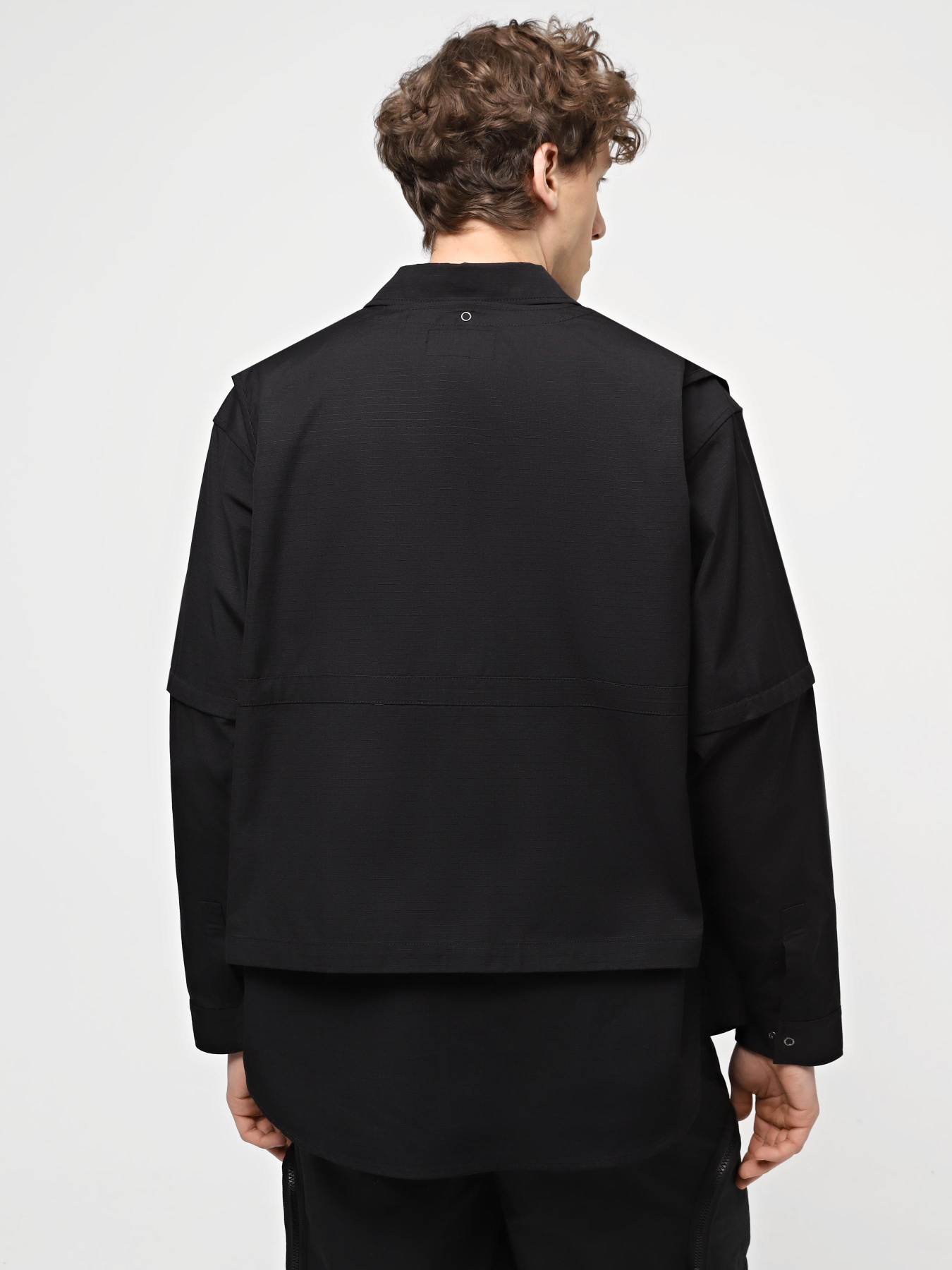 Куртка-сорочка Alpha Industries C-1 Mod модель MJC54001C1_001 Фото