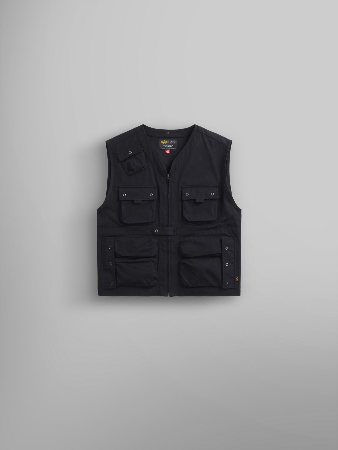 Куртка-сорочка Alpha Industries C-1 Mod модель MJC54001C1_001 Фото