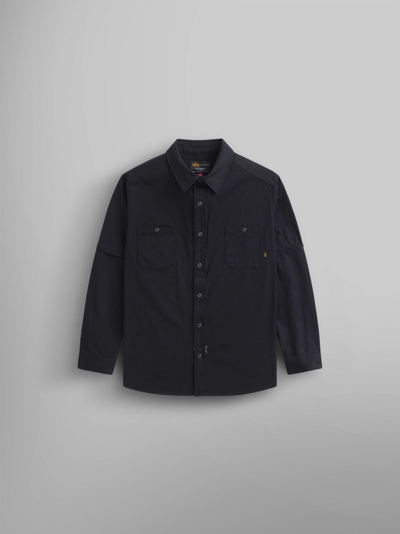 Куртка-сорочка Alpha Industries C-1 Mod модель MJC54001C1_001 Фото