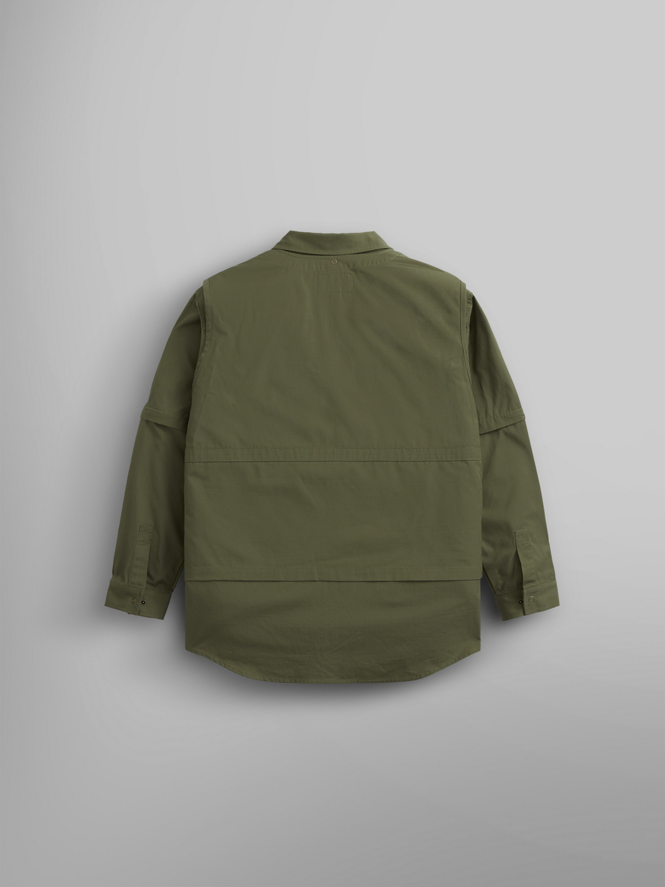 Куртка-рубашка Alpha Industries C-1 Mod модель MJC54001C1_359 Фото