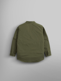 Куртка-рубашка Alpha Industries C-1 Mod модель MJC54001C1_359 Фото