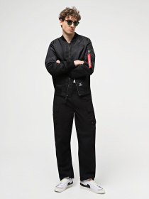 Бомбер Alpha Industries L-2b Dragonfly Blood Chit Gen II модель MJL53000C1_001 Фото