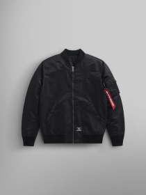 Бомбер Alpha Industries L-2b Dragonfly Blood Chit Gen II модель MJL53000C1_001 Фото