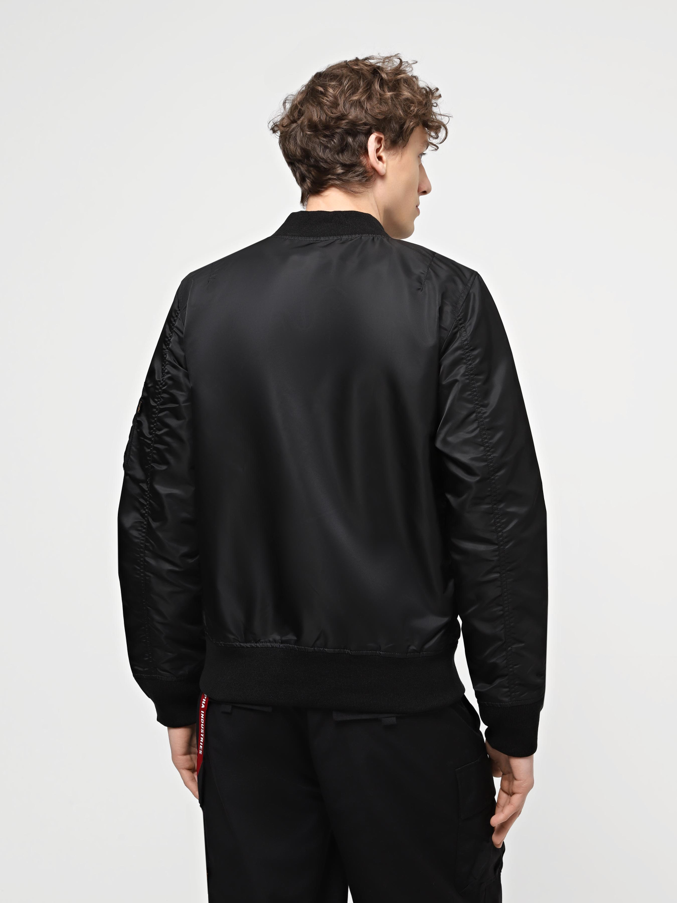 Бомбер Alpha Industries L-2b Dragonfly Blood Chit Gen II модель MJL53000C1_001 Бомбер Alpha Industries L-2b Dragonfly Blood Chit Gen II модель MJL53000C1_001 Фото