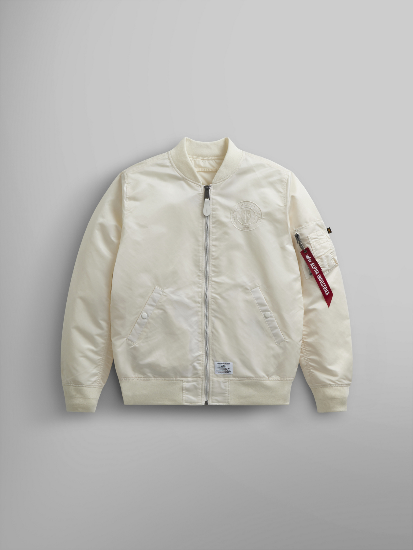 Бомбер Alpha Industries L-2b Dragonfly Blood Chit Gen II модель MJL53000C1_107 Фото