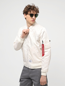 Бомбер Alpha Industries L-2b Dragonfly Blood Chit Gen II модель MJL53000C1_107 Фото