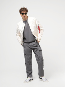 Бомбер Alpha Industries L-2b Dragonfly Blood Chit Gen II модель MJL53000C1_107 Фото