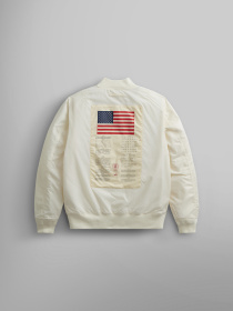 Бомбер Alpha Industries L-2b Dragonfly Blood Chit Gen II модель MJL53000C1_107 Фото