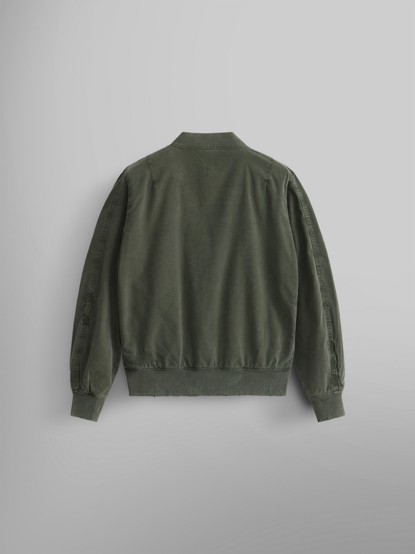 Бомбер Alpha Industries L-2b Rip And Repair модель MJL54000CO_359 Фото