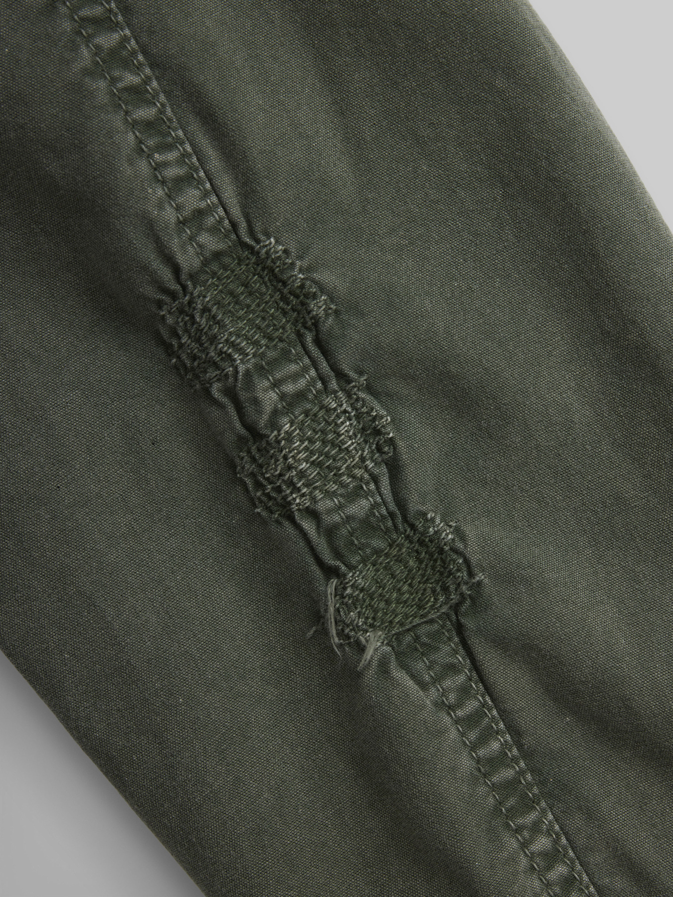 Бомбер Alpha Industries L-2b Rip And Repair модель MJL54000CO_359 Фото