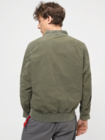 Бомбер Alpha Industries L-2b Rip And Repair модель MJL54000CO_359 Фото