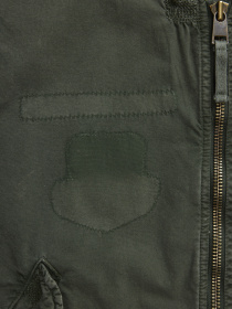 Бомбер Alpha Industries L-2b Rip And Repair модель MJL54000CO_359 Фото