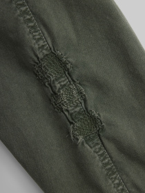 Бомбер Alpha Industries L-2b Rip And Repair модель MJL54000CO_359 Фото