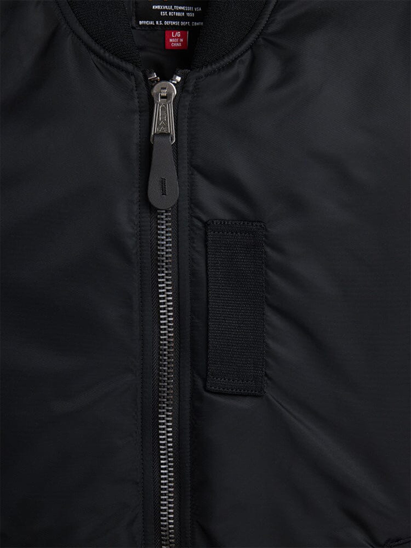 Бомбер Alpha Industries Ma-1 Mod модель MJM53504C1_410 Фото