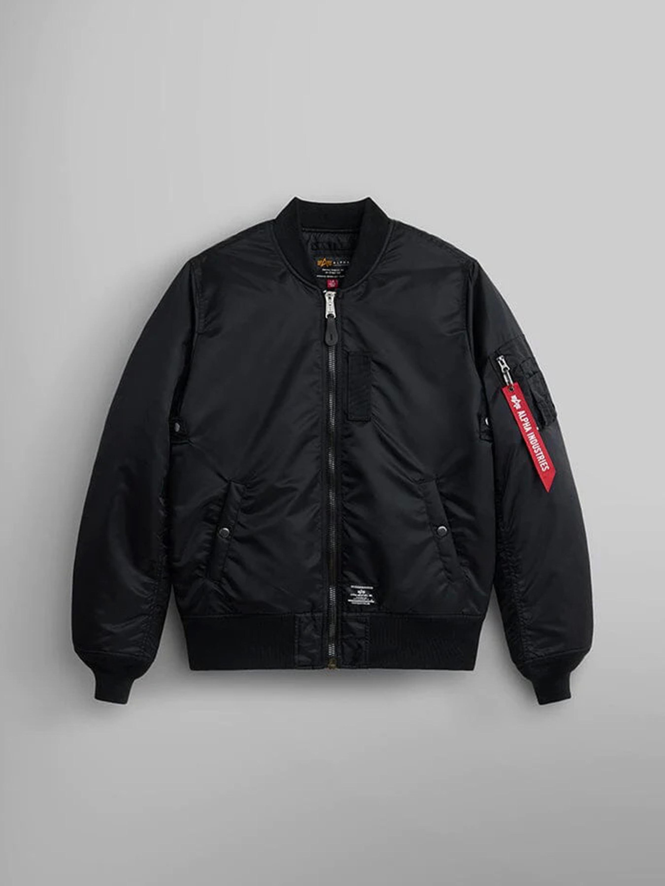 Бомбер Alpha Industries Ma-1 Mod модель MJM53504C1_410 Бомбер Alpha Industries Ma-1 Mod модель MJM53504C1_410 Фото