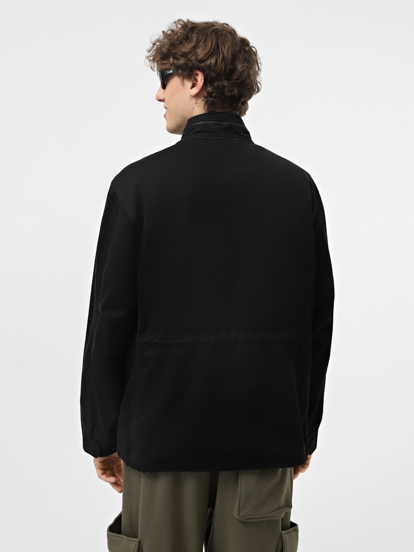 Джинсовая куртка Alpha Industries M - 65 MOD Field модель MJM53505CO_001 Фото