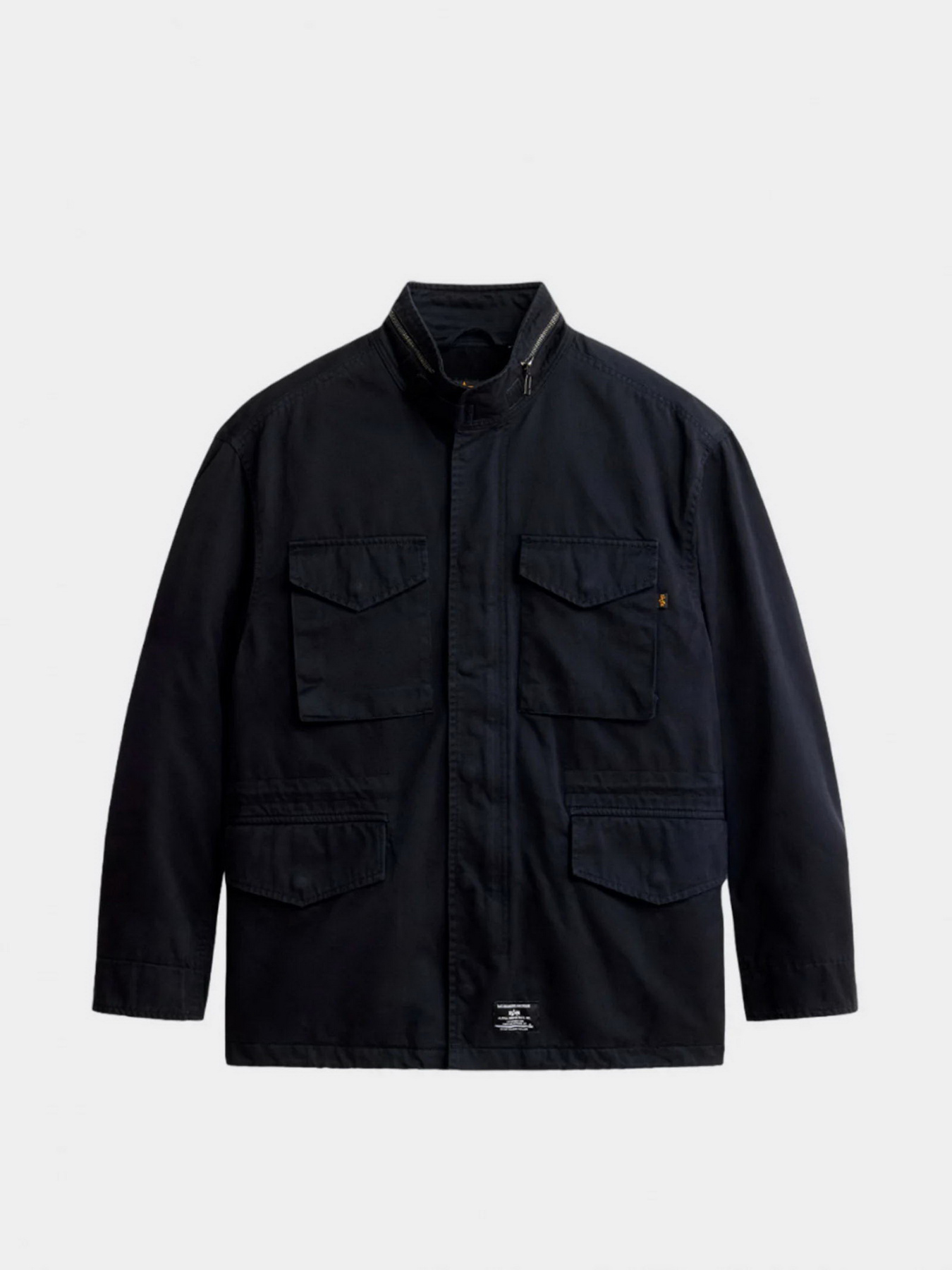 Джинсовая куртка Alpha Industries M - 65 MOD Field модель MJM53505CO_001 Фото