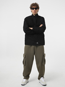 Джинсовая куртка Alpha Industries M - 65 MOD Field модель MJM53505CO_001 Фото